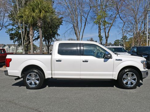 Used 2019 Ford F150 Lariat w/ Equipment Group 502A Luxury image 5