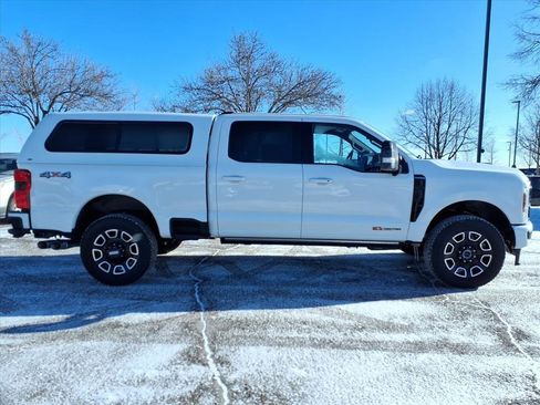 Used 2025 Ford F350 Platinum image 6