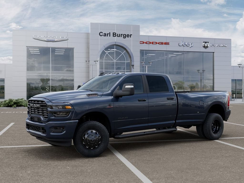 New 2026 RAM 3500 Big Horn AWD/4WD image 2