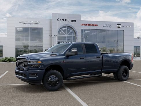 New 2026 RAM 3500 Big Horn AWD/4WD image 2
