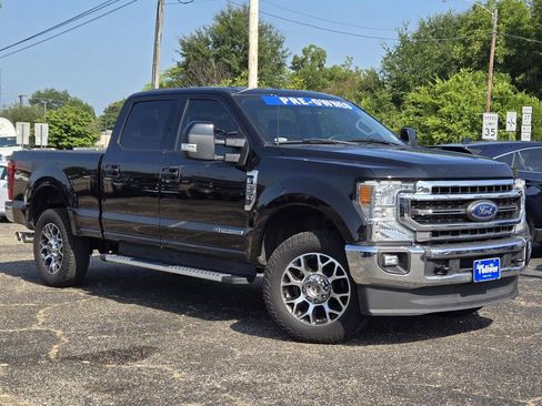 Used 2020 Ford F250 Lariat w/ Lariat Value Package image 2