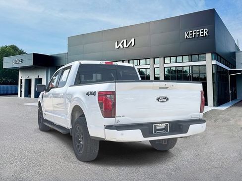 Used 2024 Ford F150 XLT w/ Equipment Group 302A MID AWD/4WD image 6