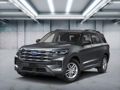 New 2025 Ford Explorer Active