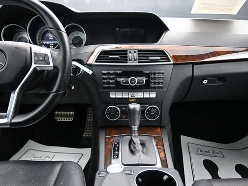 Used 2013 Mercedes-Benz C 300 4MATIC Sedan image 17