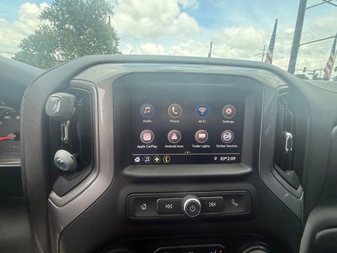 Used 2021 Chevrolet Silverado 1500 Custom RWD image 13
