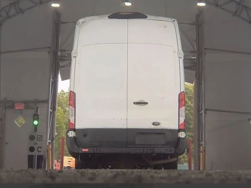 Used 2020 Ford Transit 350 148 High Roof Extended RWD image 9