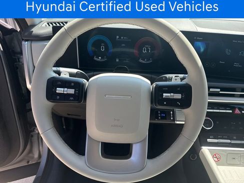 Certified 2026 Hyundai Santa Fe SEL AWD/4WD image 16