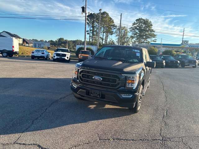 Certified 2023 Ford F150 XLT w/ Equipment Group 302A High AWD/4WD image 6