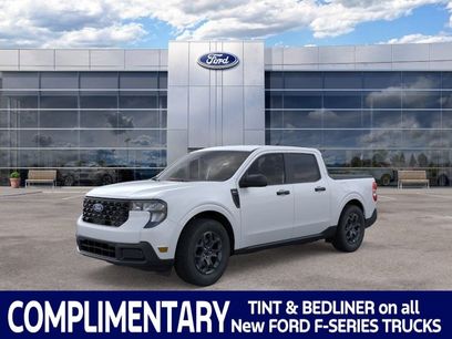 New 2026 Ford Maverick XLT
