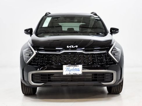 Used 2024 Kia Sportage X-Line image 4