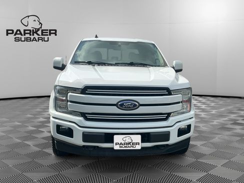 Used 2019 Ford F150 Lariat w/ Equipment Group 502A Luxury AWD/4WD image 8