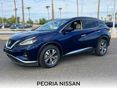 Certified 2023 Nissan Murano SV