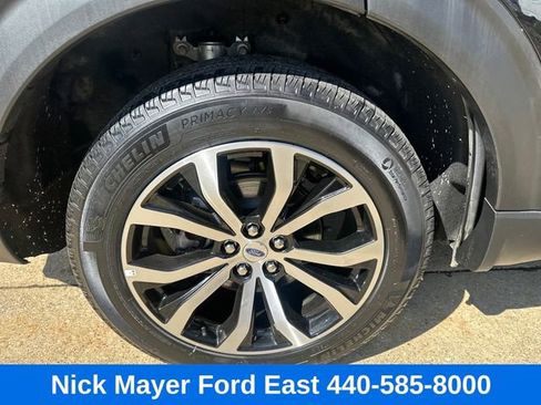 Used 2025 Ford Explorer ST-Line AWD/4WD image 11