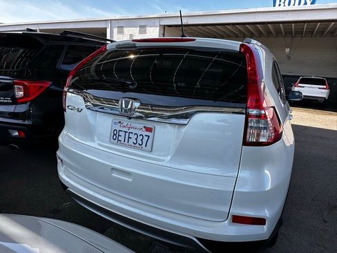 Used 2015 Honda CR-V EX-L image 11