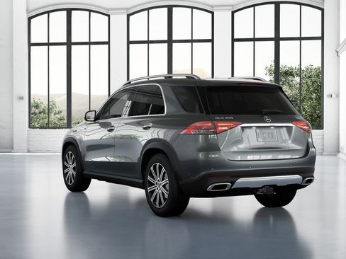 New 2025 Mercedes-Benz GLE 350 4MATIC image 23