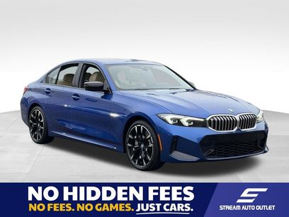 Used 2025 BMW 330i xDrive Sedan