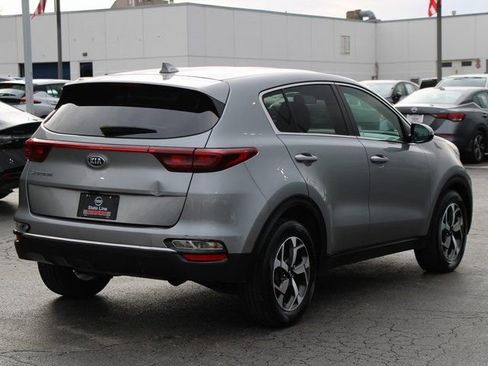 Used 2020 Kia Sportage LX w/ LX Popular Package image 9