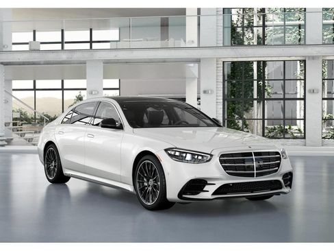 Certified 2022 Mercedes-Benz S 580 4MATIC Sedan image 10