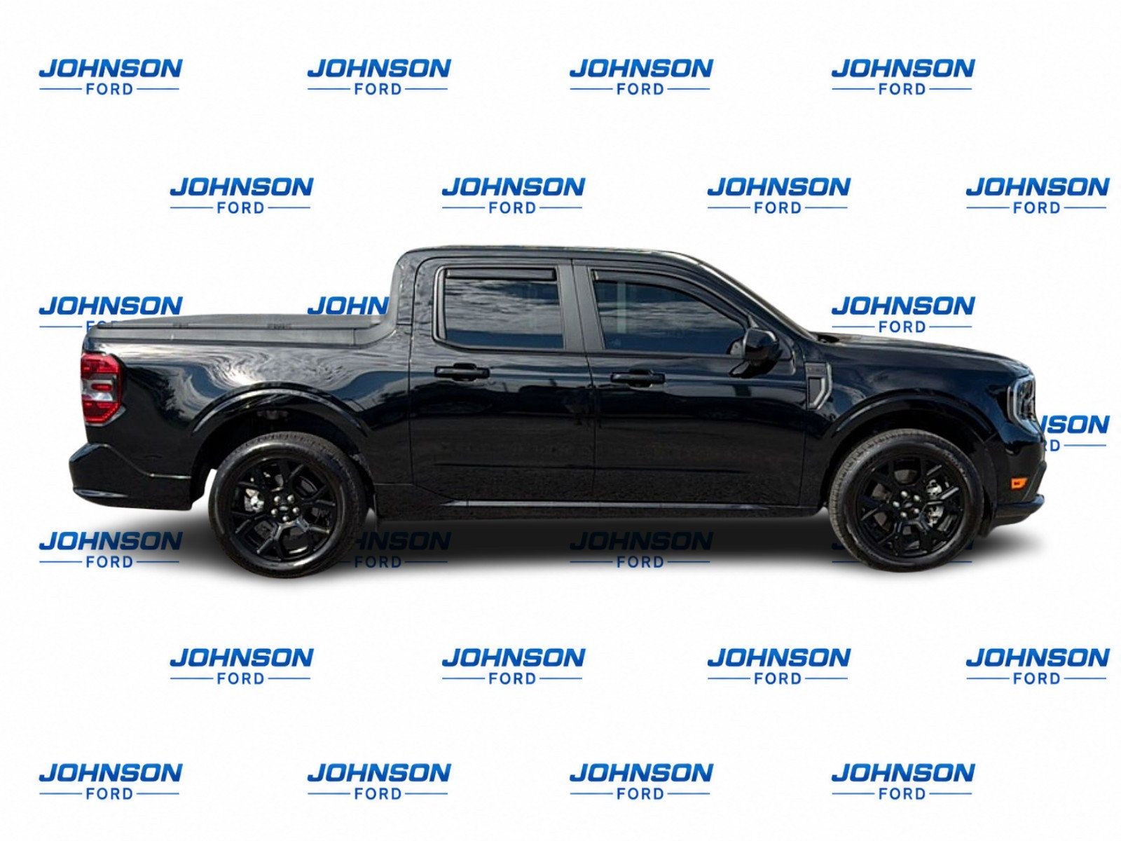 Used 2025 Ford Maverick Lobo AWD/4WD image 1