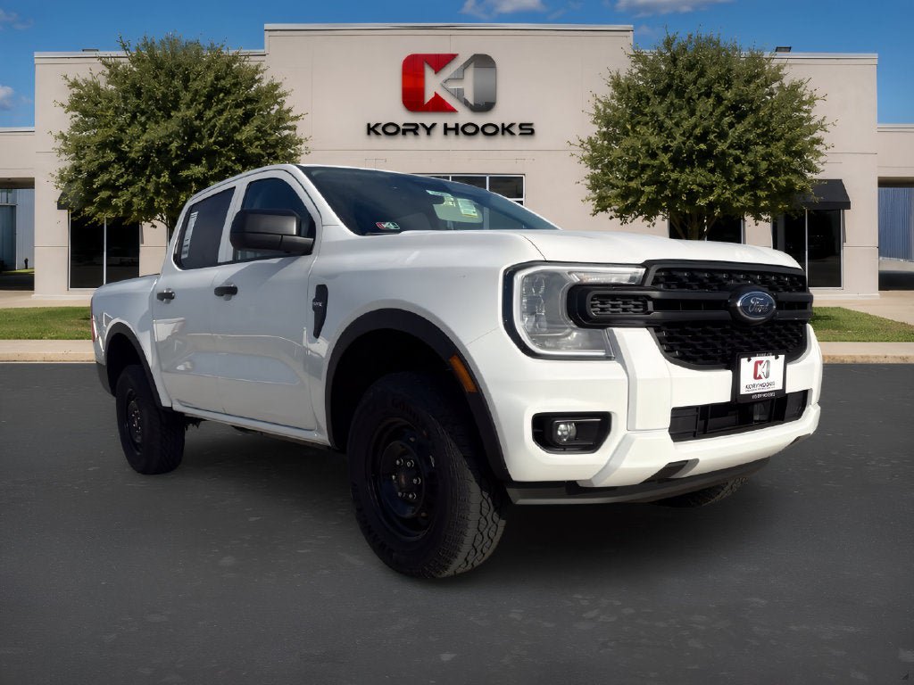 New 2026 Ford Ranger XL RWD image 8