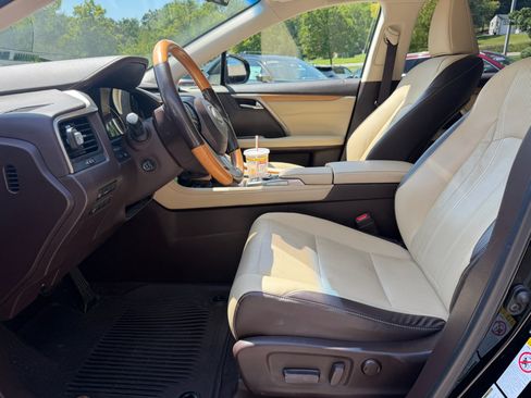 Used 2018 Lexus RX 350L AWD image 7