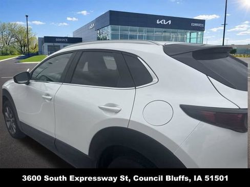 Used 2024 MAZDA CX-30 AWD 2.5 S w/ Preferred Package image 11