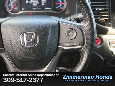 Certified 2019 Honda Passport EX-L image 14