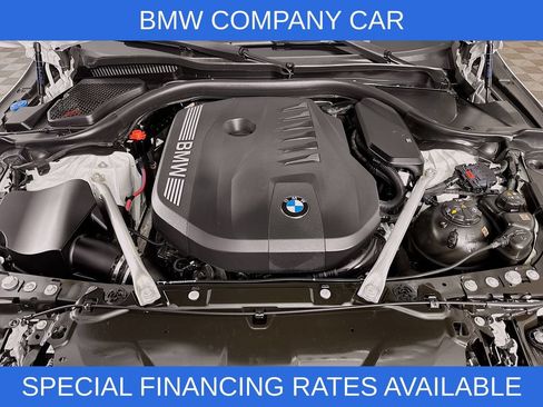 Used 2026 BMW 540i xDrive AWD/4WD image 36