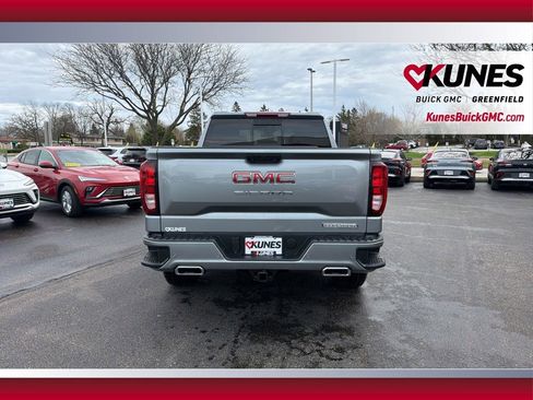 New 2026 GMC Sierra 1500 Elevation w/ Elevation Premium Package image 4