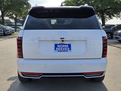 New 2026 Hyundai Palisade Calligraphy