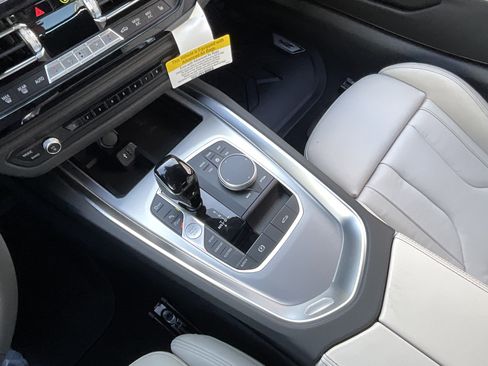 New 2026 BMW Z4 M40i w/ Premium Package RWD image 24