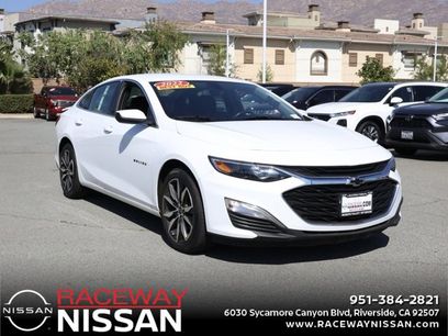 Used 2022 Chevrolet Malibu RS