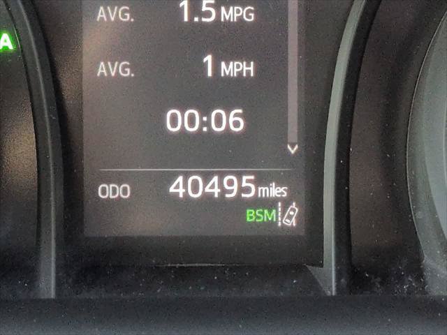 Certified 2024 Toyota Camry SE FWD image 25