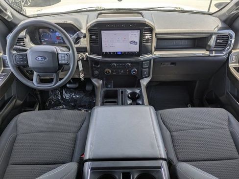 Used 2024 Ford F150 STX w/ Equipment Group 201A FX4 AWD/4WD image 15