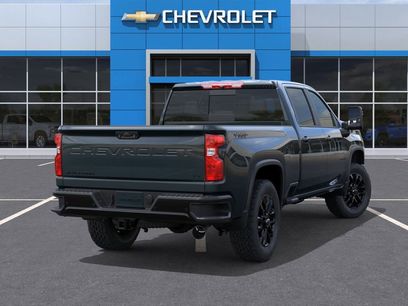 New 2026 Chevrolet Silverado 2500 LT w/ Trail Boss Package