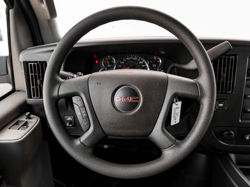 New 2025 GMC Savana 3500 w/ Driver Convenience Package image 19