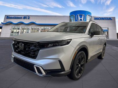 New 2026 Honda CR-V Sport Touring