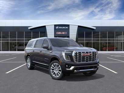 New 2026 GMC Yukon XL Denali