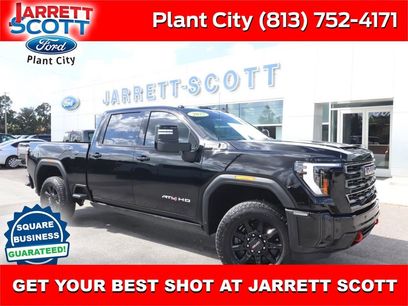 Used 2025 GMC Sierra 2500 AT4 w/ AT4 Premium Plus Package
