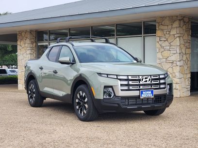 New 2026 Hyundai Santa Cruz SEL
