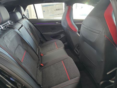 New 2026 Volkswagen GTI SE FWD image 38