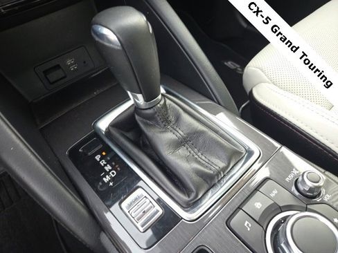 Used 2016 MAZDA CX-5 Grand Touring image 21