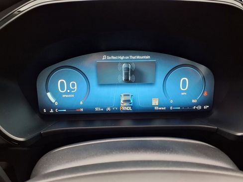 New 2026 Ford Escape ST-Line Elite w/ Premium Technology Package AWD/4WD image 21