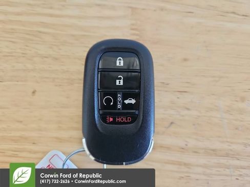 Used 2024 Honda Civic Touring image 9