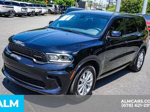 Used 2026 Dodge Durango GT RWD image 16
