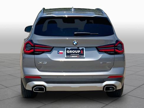 Used 2024 BMW X3 sDrive30i w/ Premium Package w/ZPA RWD image 5