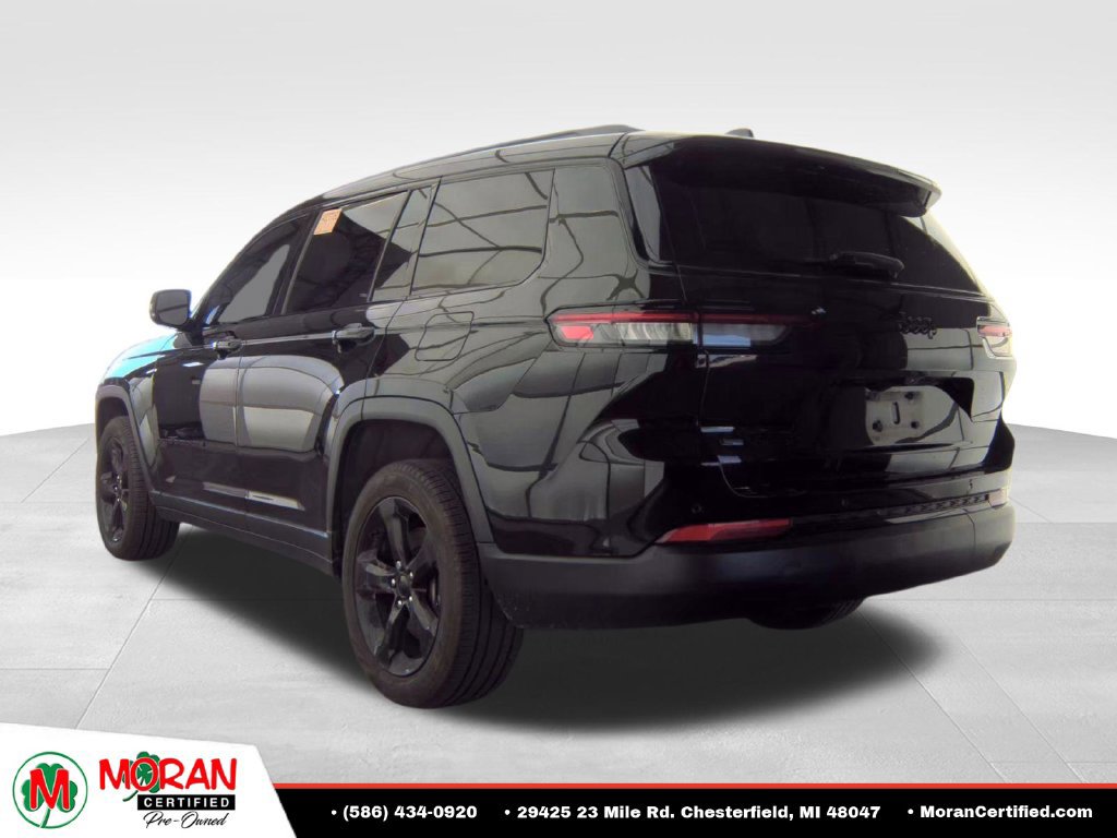 Used 2023 Jeep Grand Cherokee L Laredo AWD/4WD image 6