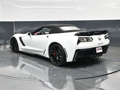 Used 2019 Chevrolet Corvette Z06 RWD image 9
