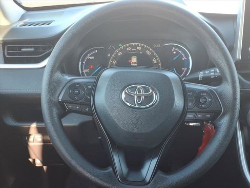 Certified 2025 Toyota RAV4 LE image 12
