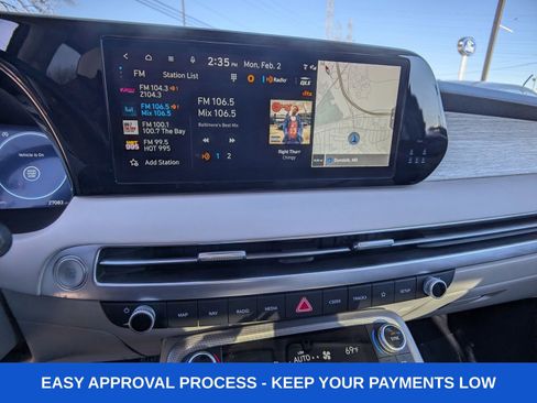 Used 2023 Hyundai Palisade Calligraphy image 33